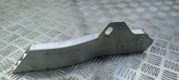 Mercedes-Benz GLC X253 C253 Radiator support slam panel bracket T52782A