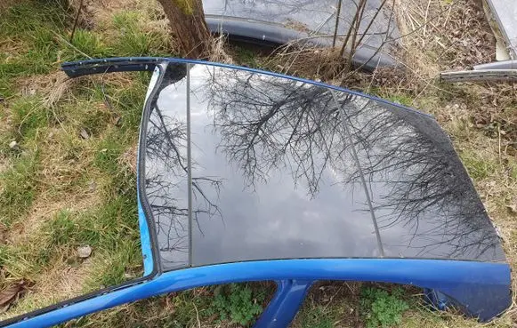 KIA Ceed Roof 