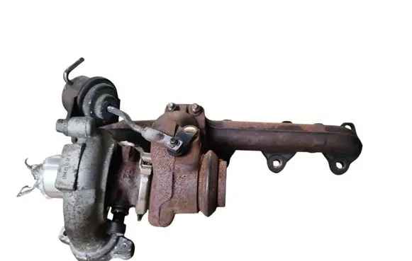 Peugeot Partner Turbo 9685293080 4917307507