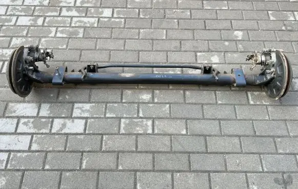 Volkswagen Caddy Rear axle beam 