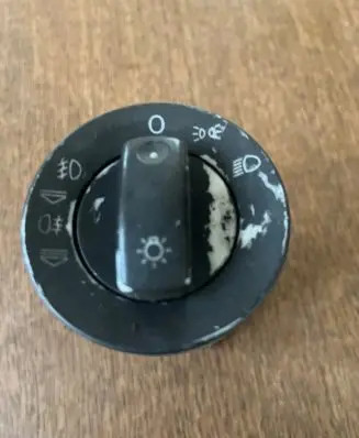 Audi A4 S4 B6 8E 8H Light switch 8E0941531A 04053520