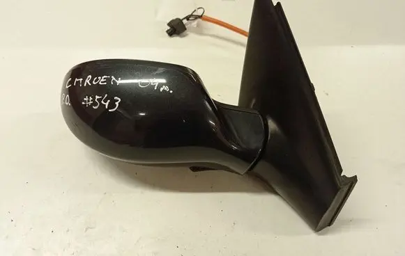 Citroen C5 Front door electric wing mirror 12283070 12283340