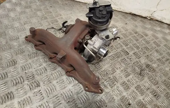 Peugeot Boxer Turbo 9841634380 710126522 00153