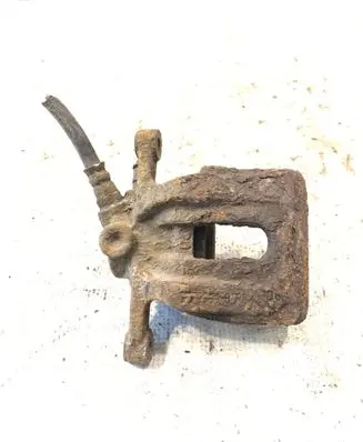 Mercedes-Benz B W245 Rear brake caliper