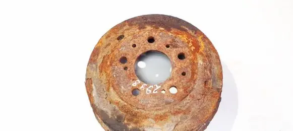 Fiat Ducato Drum brake (rear) 