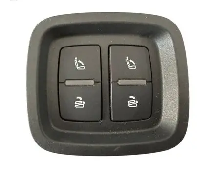 Audi Q7 4M Seat control switch 4M0959861B