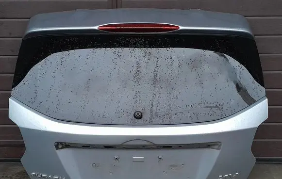 Subaru XV I Tailgate/trunk/boot lid
