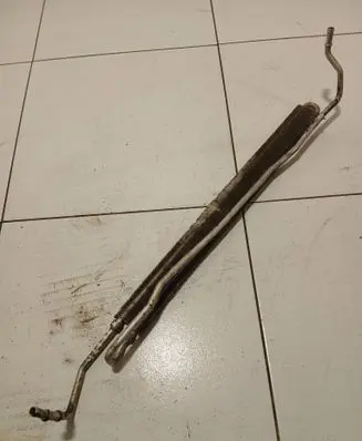 Volkswagen Transporter - Caravelle T5 Power steering radiator 7H0422885D