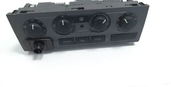 Audi A6 S6 C6 4F Climate control unit 4F1820043M 5HB008834