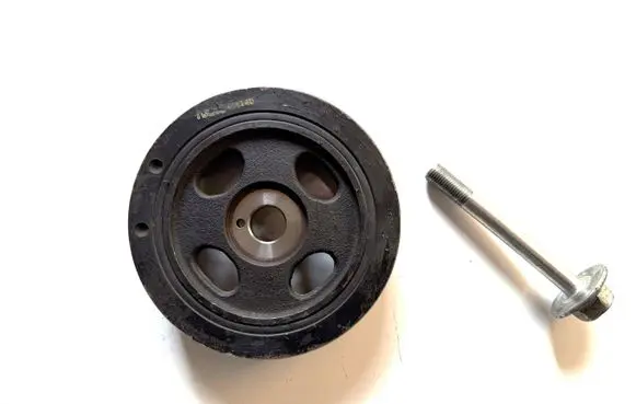 Subaru Outback Crankshaft pulley 12305AA370