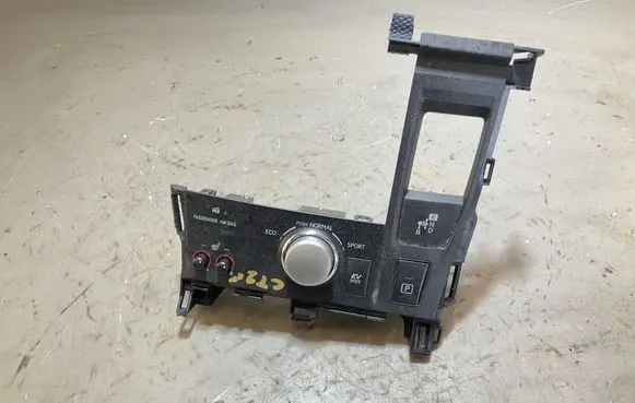 Lexus CT 200H Other switches/knobs/shifts