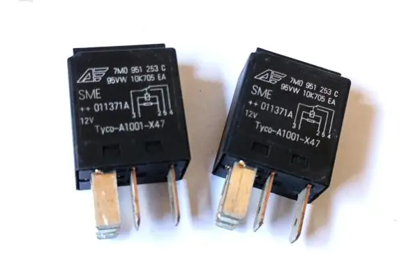 Volkswagen Sharan Other relay 7M0951253A