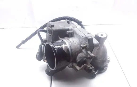 Toyota Corolla Verso E121 Throttle valve 27020