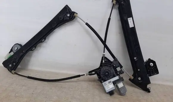 BMW 2 F44 Front door window regulator with motor 5A01D24