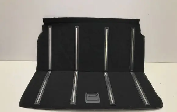 Citroen C5 X Trunk/boot floor carpet liner 98350776ZD