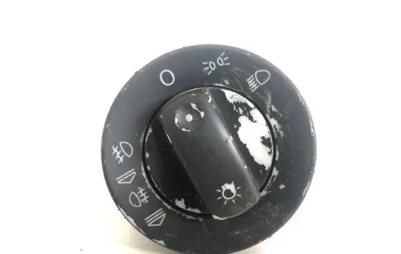 Audi A4 S4 B6 8E 8H Light switch 8E0941531A
