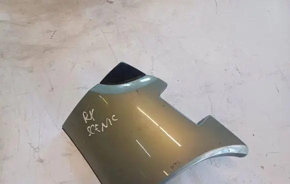Renault Scenic RX Rear bumper corner part panel trim 