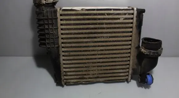 Citroen C4 SpaceTourer Intercooler radiator 9675627980