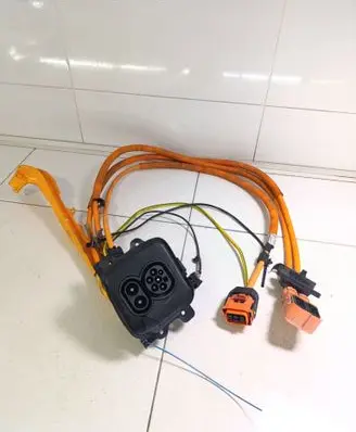 BMW i3 Electric car charge socket 939654402 9396543