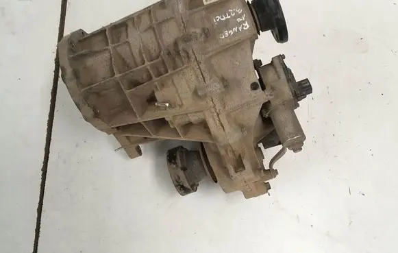Ford Ranger Manual 5 speed gearbox AB397A195BF