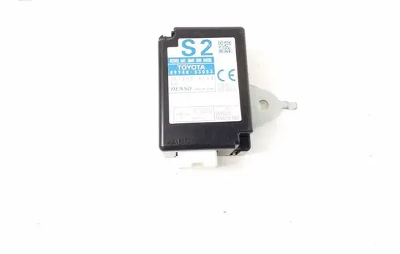 Lexus IS 220D-250-350 Other control units/modules 8974053053
