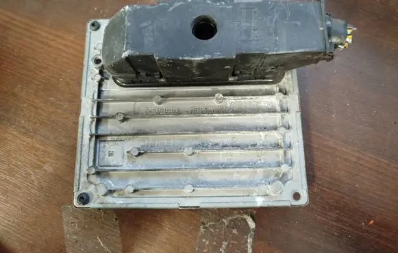 Ford Transit Engine control unit/module 3C1A-12A650-EE