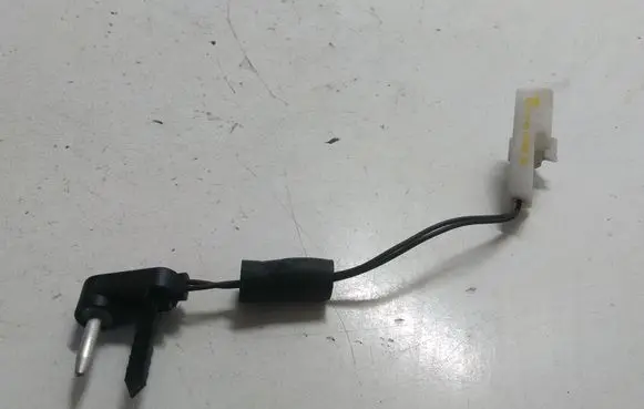Toyota Verso Interior temperature sensor 107134924