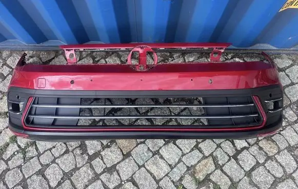 Volkswagen Polo VI Front bumper 2GS807221H