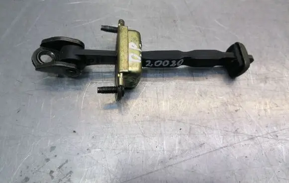 Jaguar X-Type Front door check strap stopper 1A4AF23500AD
