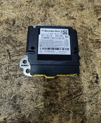 Airbag control unit/module