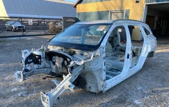 KIA Sorento IV Body 