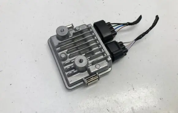 Toyota RAV 4 (XA50) Fuel injection pump control unit/module 8957148010