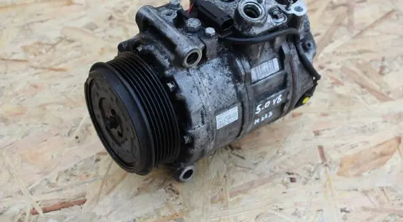 Mercedes-Benz S W220 Air conditioning (A/C) compressor (pump) 4472209150