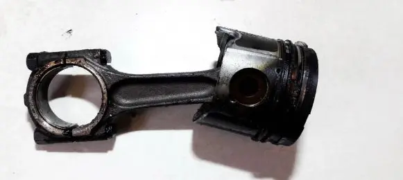 Peugeot 306 Piston with connecting rod