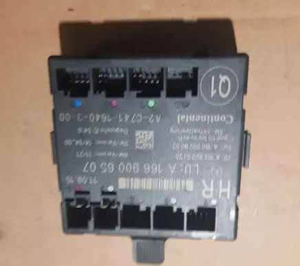 Ford Edge II Door control unit/module 1669006507