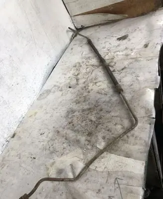 Chrysler Neon II Power steering hose/pipe/line