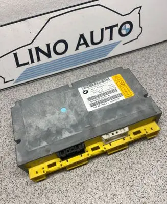 BMW 7 E65 E66 Airbag control unit/module 6933021