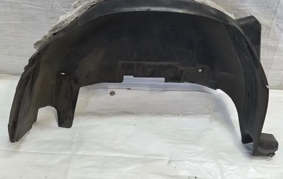 Opel Combo E Rear arch fender liner splash guards 9817398080