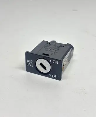 Volkswagen Golf Plus Passenger airbag on/off switch 1K0919237A