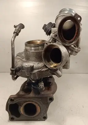 BMW X5 E70 Turbo 53271014762