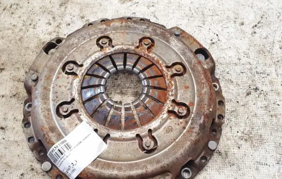 Pressure plate