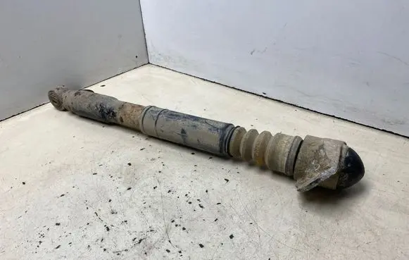 Audi A3 S3 A3 Sportback 8P Rear shock absorber/damper 1J0512111