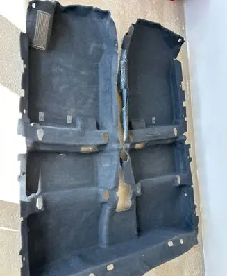 Hyundai i20 Active Interior carpet 84262-C8200