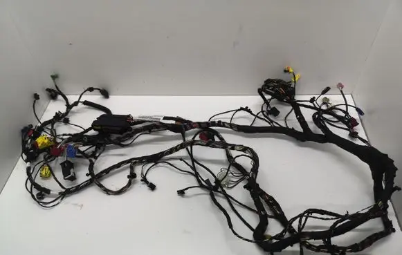 Audi A4 S4 B9 Panel wiring 1708104953