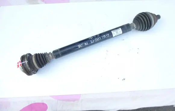 Front driveshaft