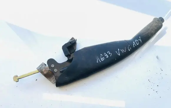 Volkswagen Caddy Handbrake/parking brake lever assembly