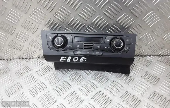Audi A5 8T 8F Climate control unit 8t2820043ag