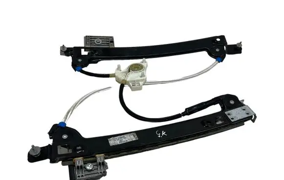 Peugeot 508 II Rear window lifting mechanism without motor 9827880880 982788088001 123873