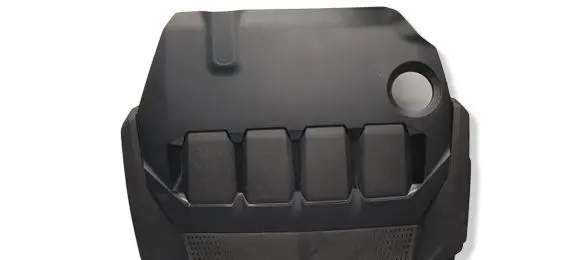 Volkswagen PASSAT B8 Engine cover (trim) 05L103925