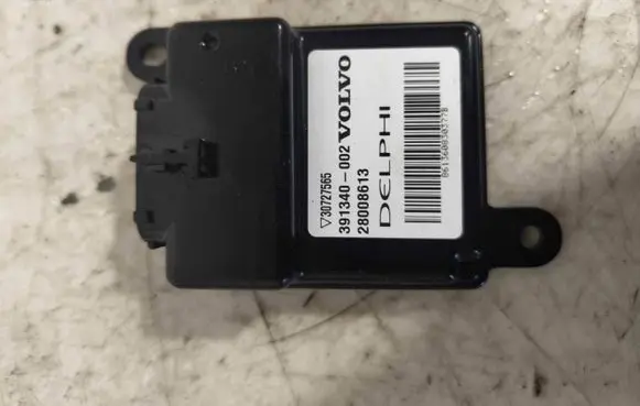 Seat control module